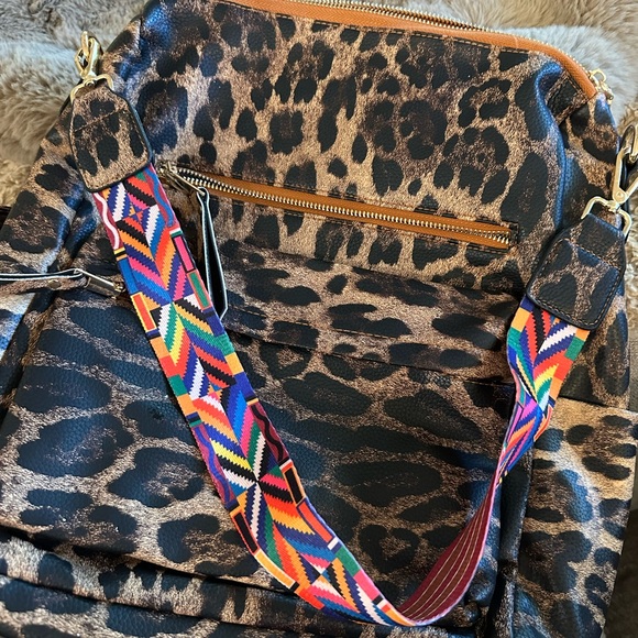 Leopard Backpack - Picture 7 of 8